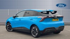 MG MG4 150kW Trophy EV Long Range 64kWh 5dr Auto Electric Hatchback